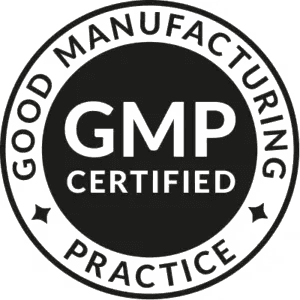 GMP Certified